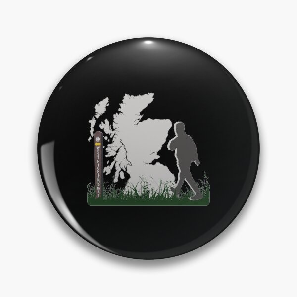 Item preview, West Highland Way walking challenge designed and sold by cycleexplorers.