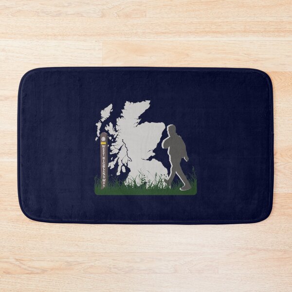 Item preview, West Highland Way walking challenge designed and sold by cycleexplorers.
