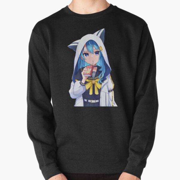 New Hoshimachi Suisei Hoodie - Hololive New Hoshimachi Suisei Hoodie - Hololive