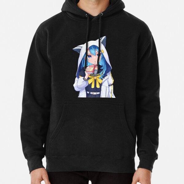 New Hoshimachi Suisei Hoodie - Hololive