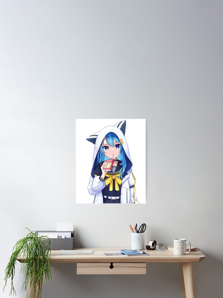 New Hoshimachi Suisei Hoodie - Hololive New Hoshimachi Suisei Hoodie - Hololive