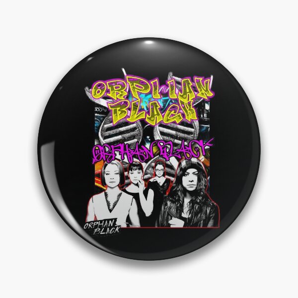 Item preview, Team girls orphan - black graphic designed and sold by ColeCalebAnn.