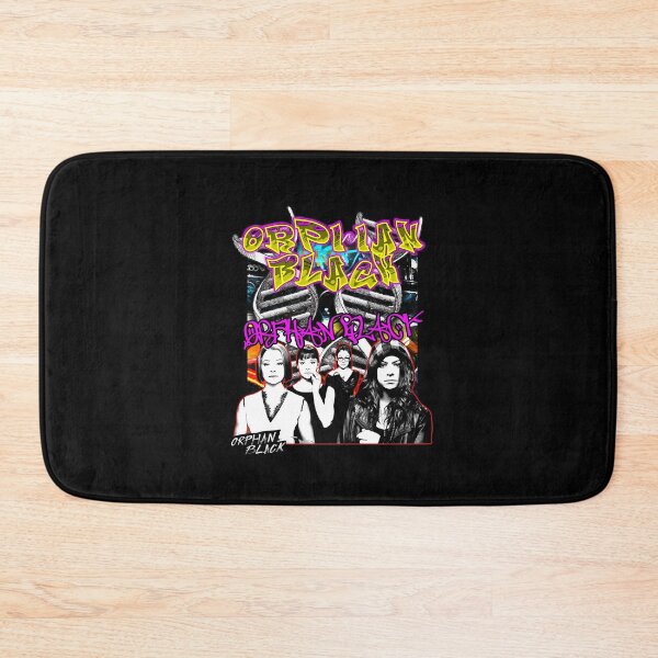 Item preview, Team girls orphan - black graphic designed and sold by ColeCalebAnn.