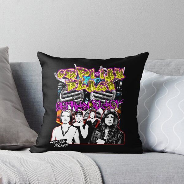 Item preview, Team girls orphan - black graphic designed and sold by ColeCalebAnn.