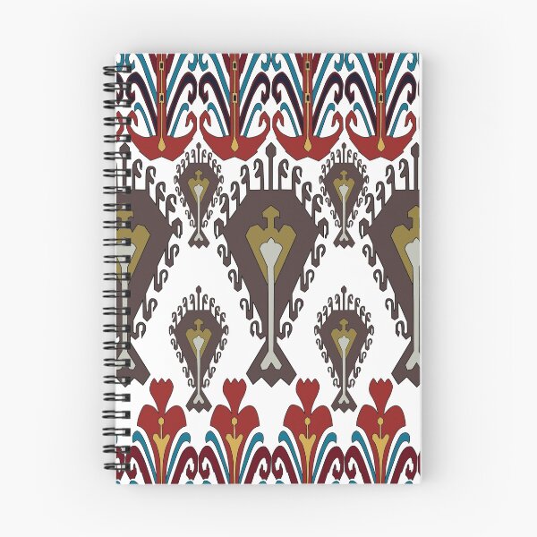 Item preview, Bukhara motif 1 designed and sold by sriknick.