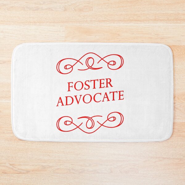 Item preview, Foster Advocate designed and sold by 3FHS.