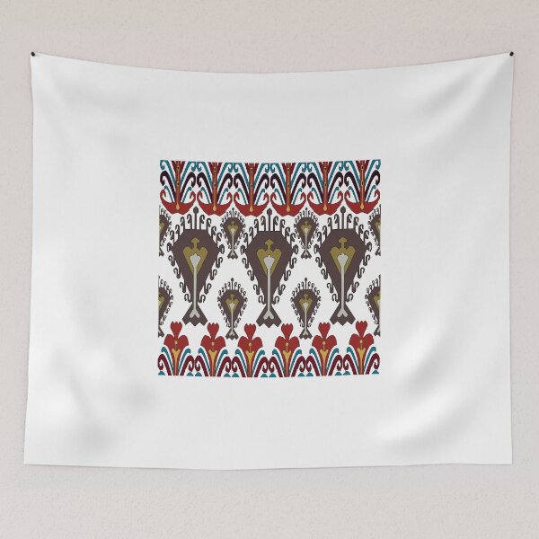 Item preview, Bukhara motif 1 designed and sold by sriknick.