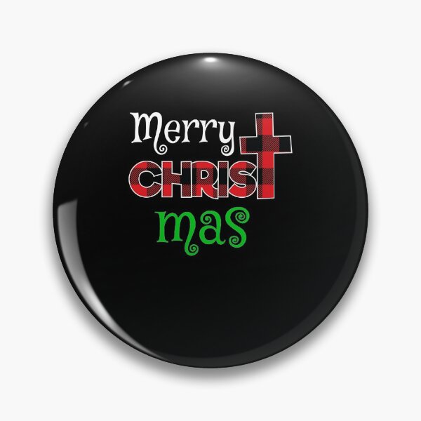 Item preview, Merry Christmas Christians s Buffalo Plaid Pajamas designed and sold by eldarocamoramm.