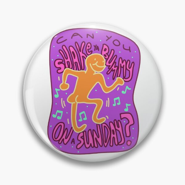 Item preview, shake ya bummy designed and sold by mraecandlish.