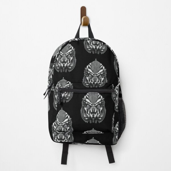 Item preview, MonsterFishGrey designed and sold by HexOne.