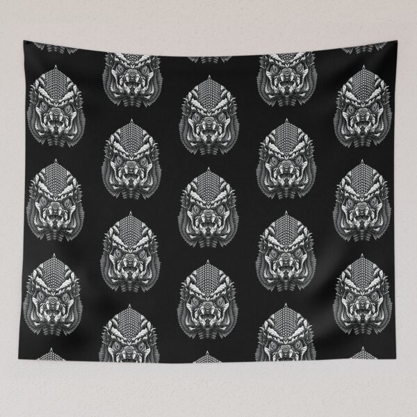 Item preview, MonsterFishGrey designed and sold by HexOne.
