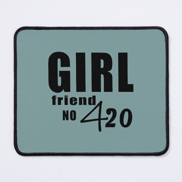 Item preview, funny  of girlfriend designed and sold by Marleeca.
