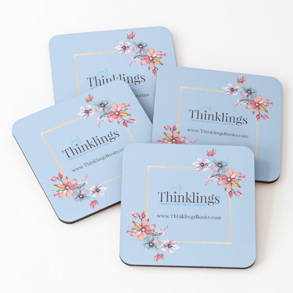 Item preview, Thinklings in Full Bloom designed and sold by Thinklings.