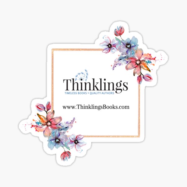 Thinklings in Full Bloom Sticker
