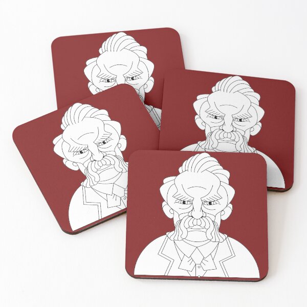 Item preview, Friedrich Nietzsche! designed and sold by jholbo.