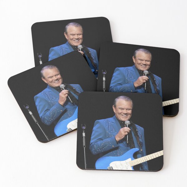 Item preview, Glen Campbell Photograph designed and sold by ConcertImages.