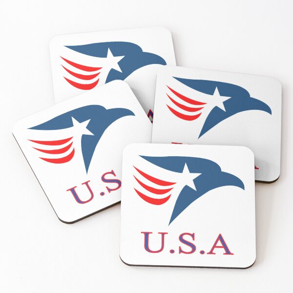 Item preview, Amerika Upside Flug    designed and sold by RachelsApparel.