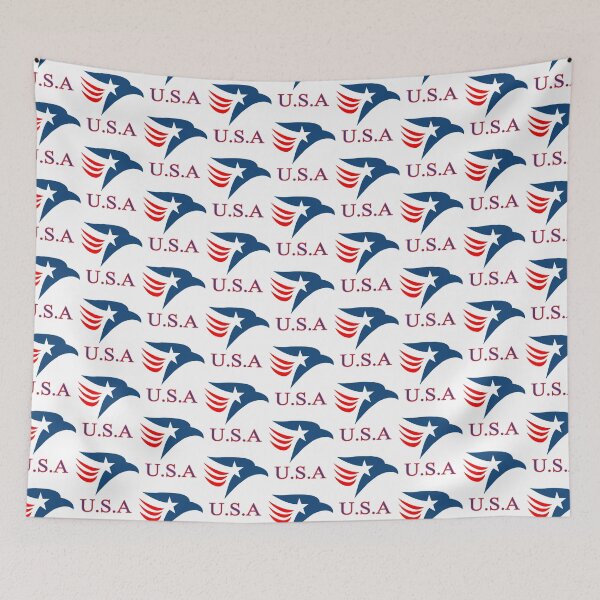 Item preview, Amerika Upside Flug    designed and sold by RachelsApparel.