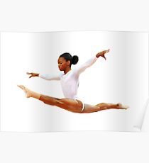 Gymnast Poster