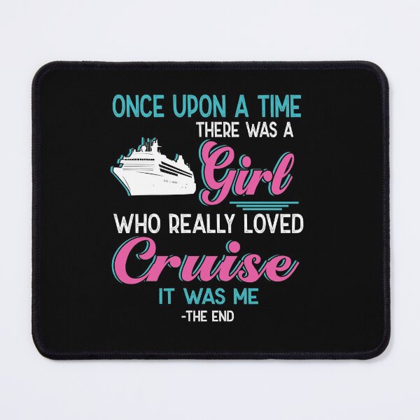 Item preview, One upon a time there was a girl who really loved Cruise designed and sold by Vanthuandesign.