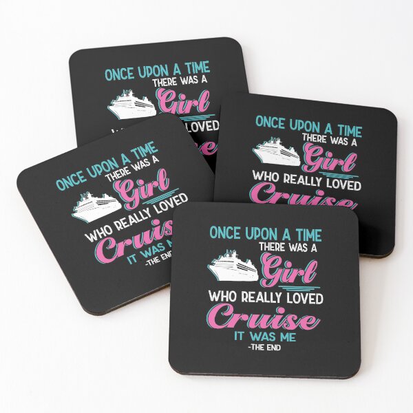 Item preview, One upon a time there was a girl who really loved Cruise designed and sold by Vanthuandesign.