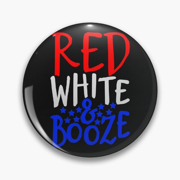 Item preview, Booze Independence Day July 4 American Gift   designed and sold by RachelsApparel.