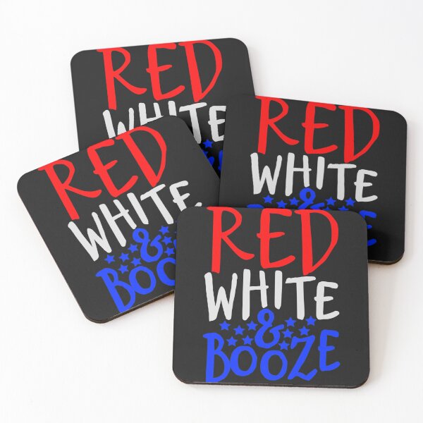 Item preview, Booze Independence Day July 4 American Gift   designed and sold by RachelsApparel.