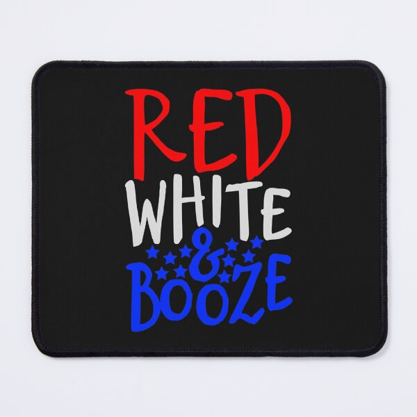 Item preview, Booze Independence Day July 4 American Gift   designed and sold by RachelsApparel.