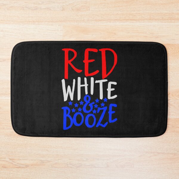 Item preview, Booze Independence Day July 4 American Gift   designed and sold by RachelsApparel.