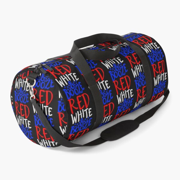 Item preview, Booze Independence Day July 4 American Gift designed and sold by RachelsApparel.