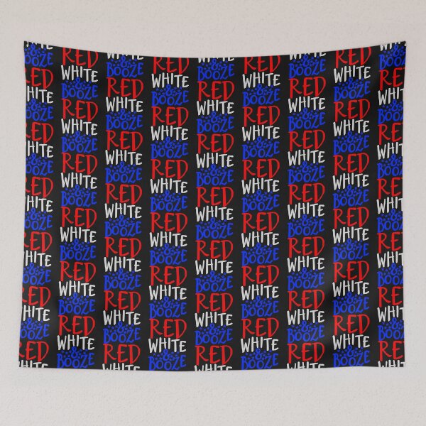 Item preview, Booze Independence Day July 4 American Gift   designed and sold by RachelsApparel.