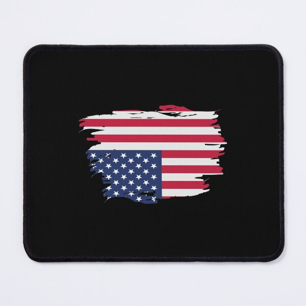 Item preview, Distressed Upside Down American Flag    designed and sold by RachelsApparel.