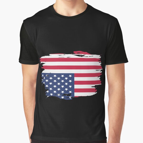 Item preview, Distressed Upside Down American Flag    designed and sold by RachelsApparel.