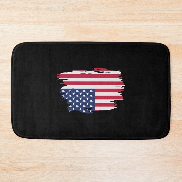 Item preview, Distressed Upside Down American Flag    designed and sold by RachelsApparel.