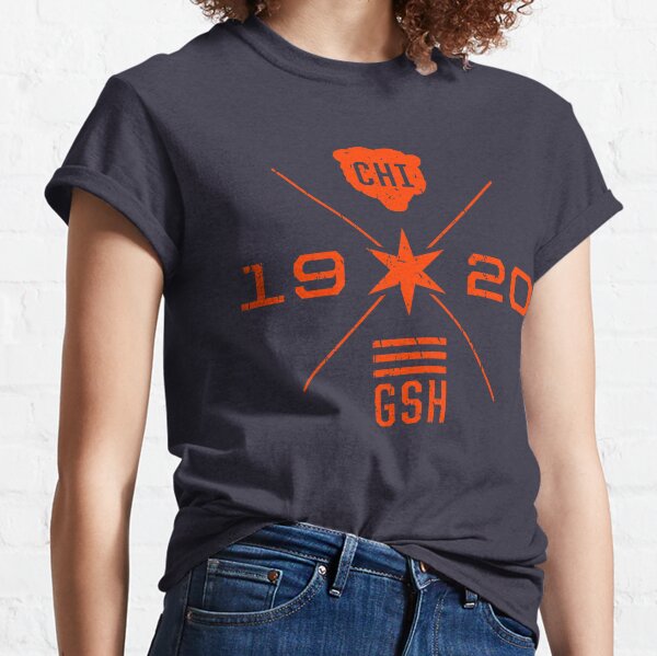 GSH Shirt Chicago Bears Jersey Inspired George Stanley Halas 