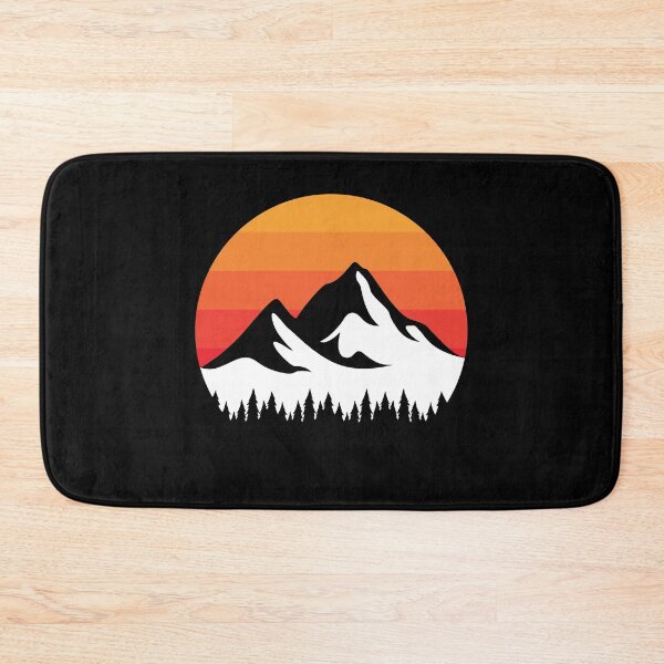 Item preview, Mountain logo designed and sold by squidyes.