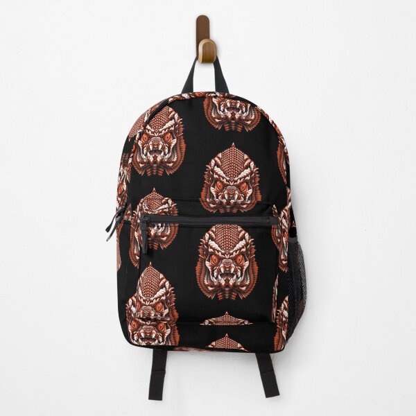 Item preview, MonsterFishRed designed and sold by HexOne.