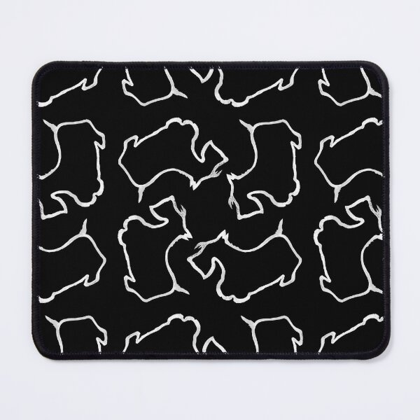 Item preview, Scottie Pattern, Scottie dog, Scottish Terrier designed and sold by ElenaAdamArt.