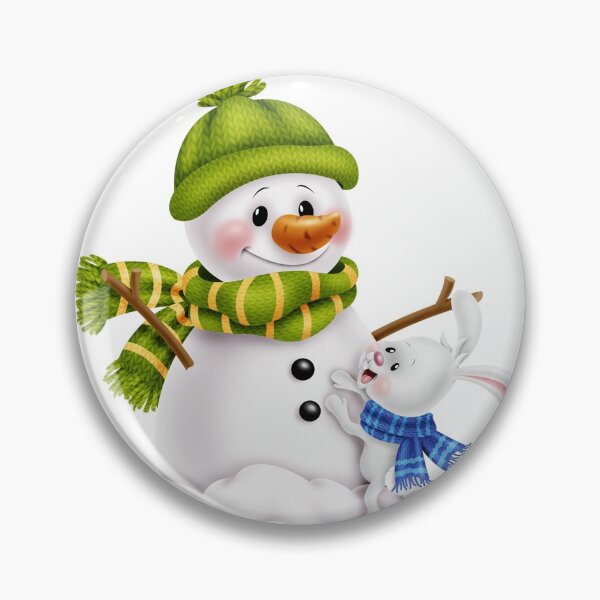 Item preview, snow man faces and the cute bunny designed and sold by Thusha8888.