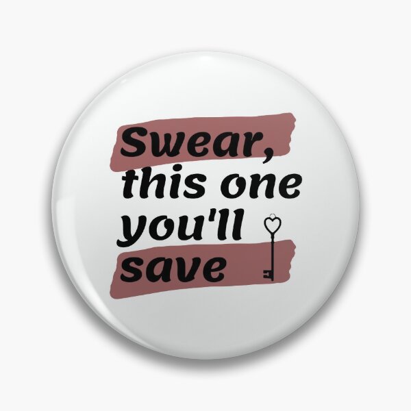 Item preview, Swear This One You'll Save designed and sold by Marleeca.