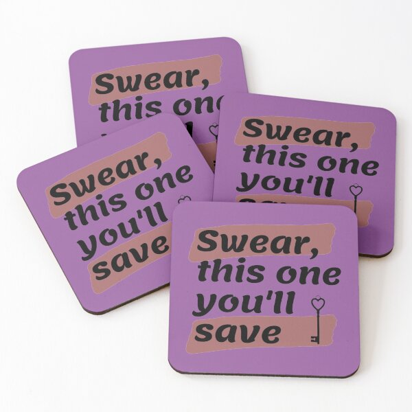 Item preview, Swear This One You'll Save designed and sold by Marleeca.