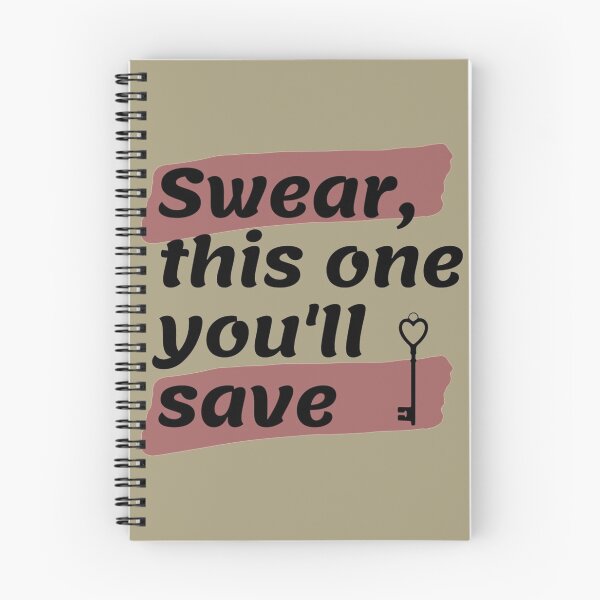Item preview, Swear This One You'll Save designed and sold by Marleeca.