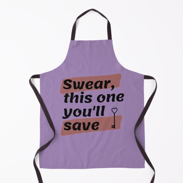 Item preview, Swear This One You'll Save designed and sold by Marleeca.