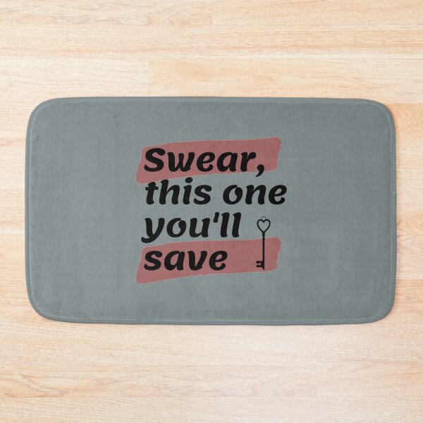 Item preview, Swear This One You'll Save designed and sold by Marleeca.