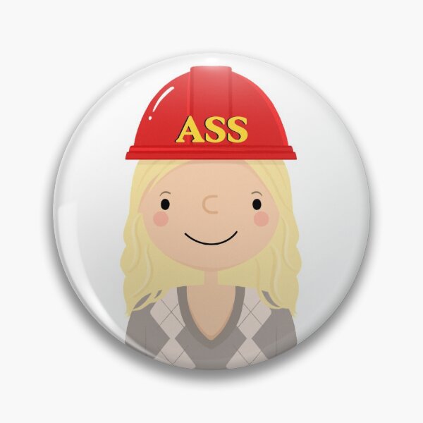 Item preview, Parks and Rec Leslie KickAss Hat designed and sold by cutermelon.