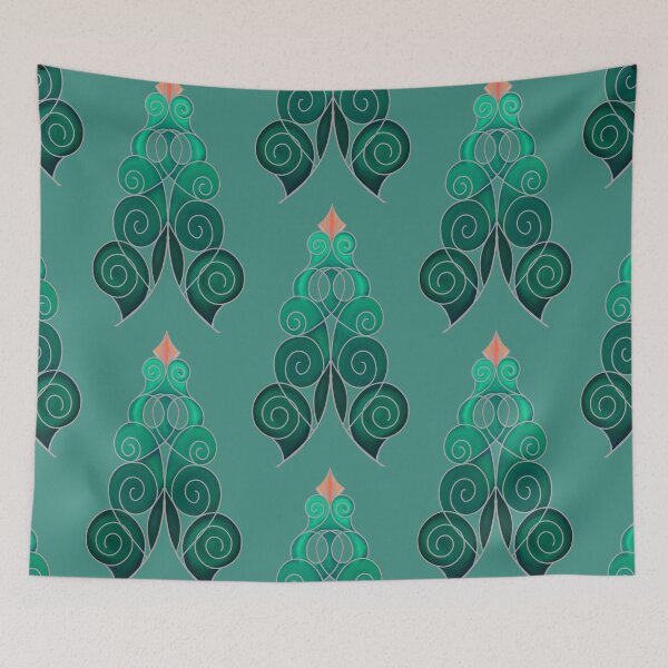 Item preview, Oh árbol de Navidad II designed and sold by lezell.