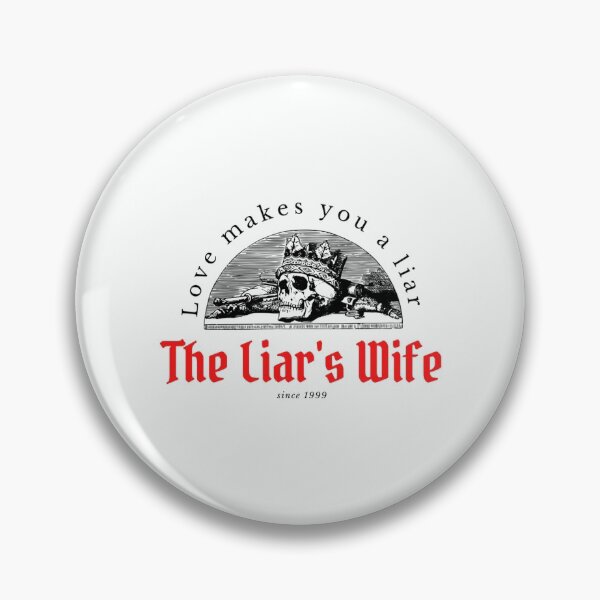 Item preview, The Liar's Wife is a true thriller that I couldn't put down. Ella is a single woman, worki designed and sold by Marleeca.