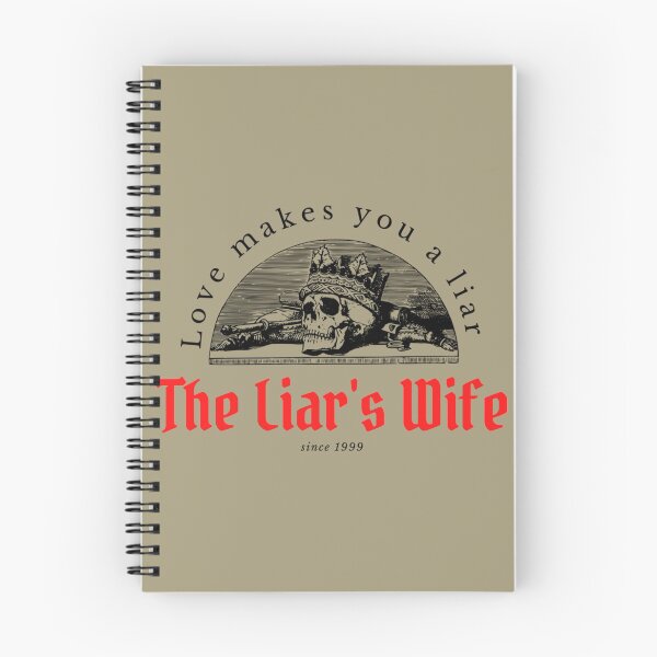 Item preview, The Liar's Wife is a true thriller that I couldn't put down. Ella is a single woman, worki designed and sold by Marleeca.