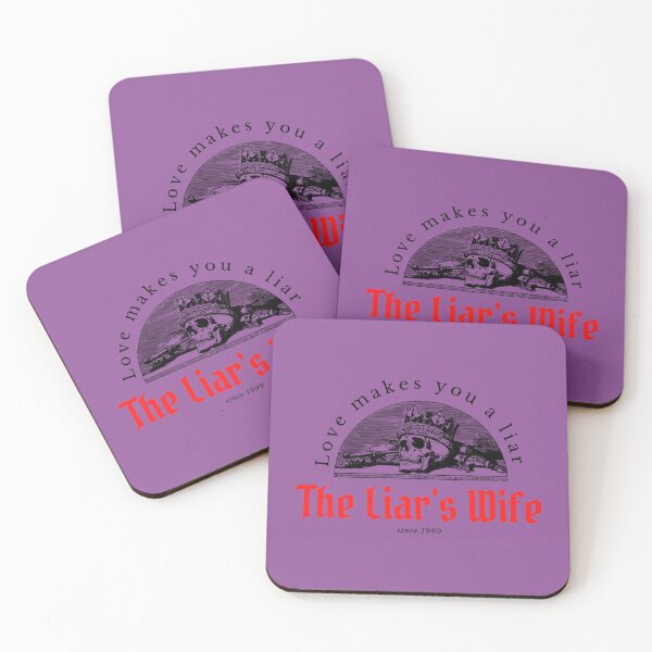 Item preview, The Liar's Wife is a true thriller that I couldn't put down. Ella is a single woman, worki designed and sold by Marleeca.