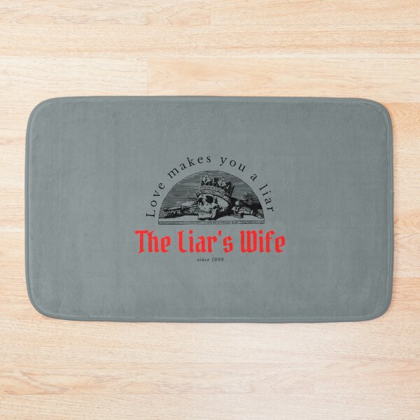 Item preview, The Liar's Wife is a true thriller that I couldn't put down. Ella is a single woman, worki designed and sold by Marleeca.